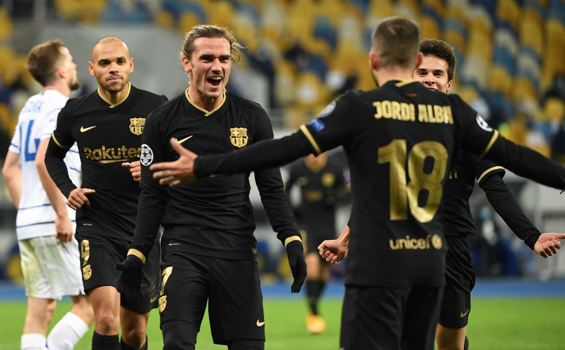 Barcelona y Juventus se metieron en octavos de final de la Champions | Deportes