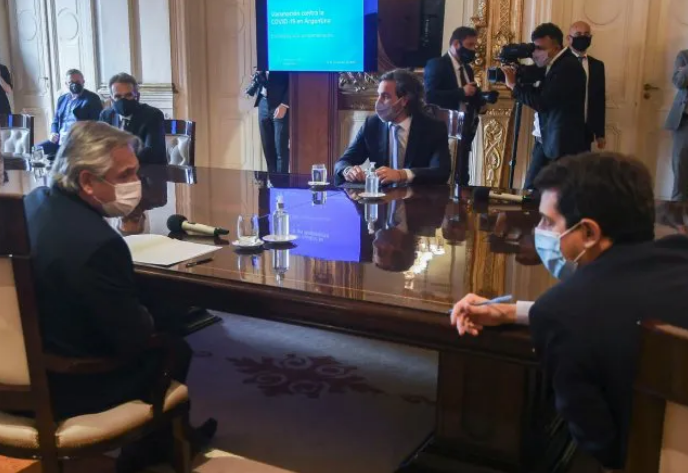 El Gobierno creó un padrón geolocalizado de 7,7 millones de argentinos mayores de 60 años | Actualidad