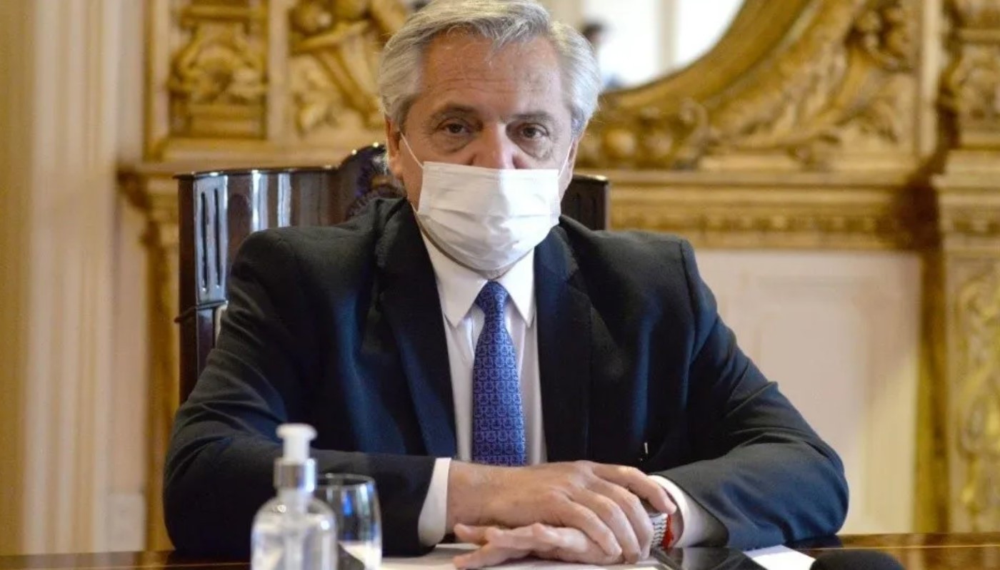 Alberto Fernández habló sobre la vacunación: "Falta poco y estamos cerca" | Actualidad