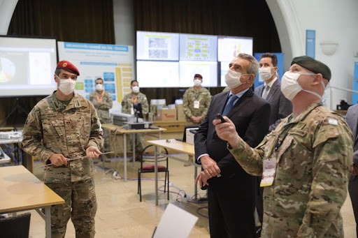 Las FF.AA. se encargarán de la logística en la vacunación contra el coronavirus | Actualidad