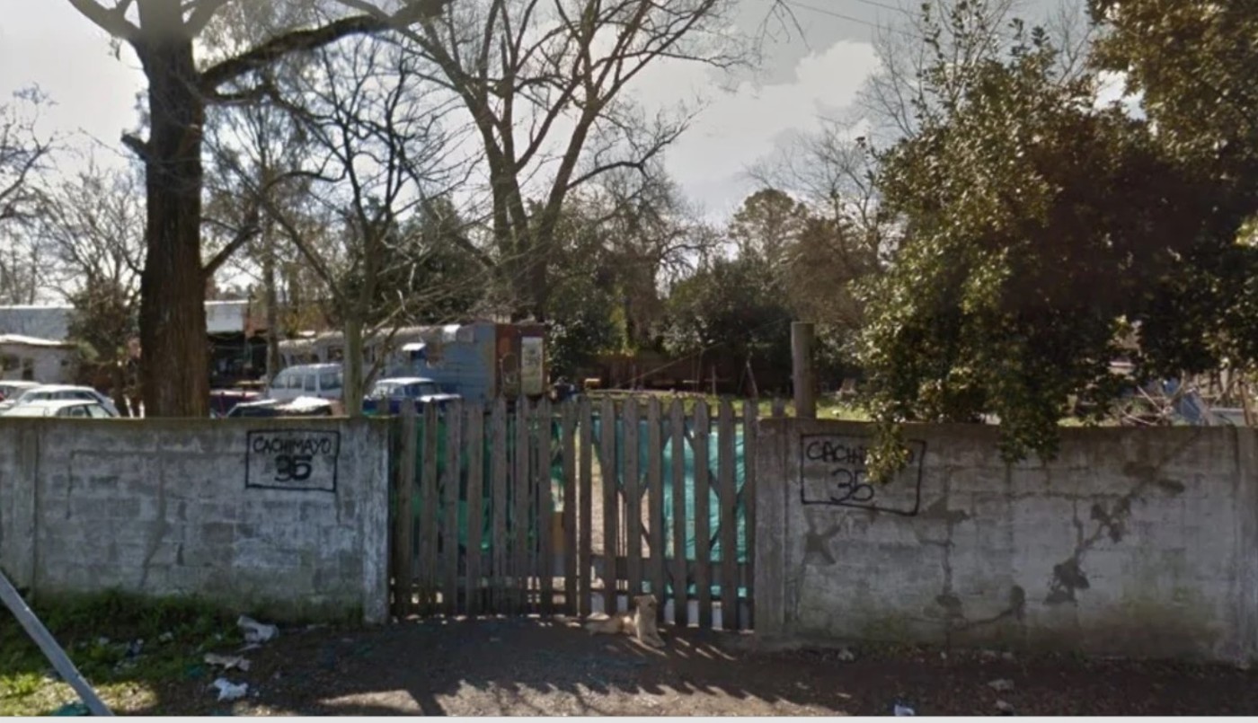 Encontraron el cuerpo de un mecánico maniatado y envuelto en una sábana en Merlo | Actualidad