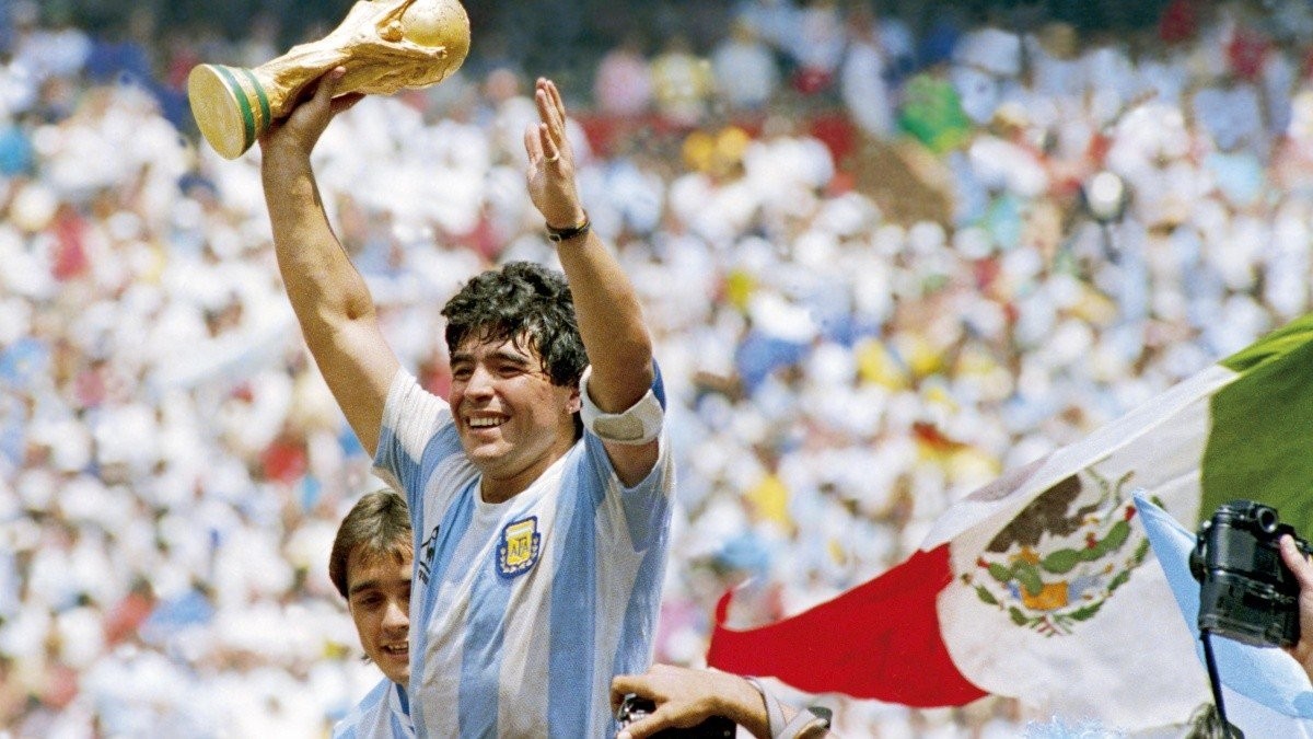 Murió Diego Armando Maradona | Actualidad