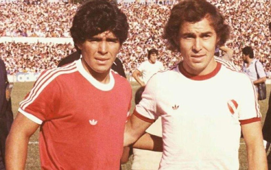 "El fútbol no será igual", expresó Bochini, el ídolo de Maradona | Actualidad