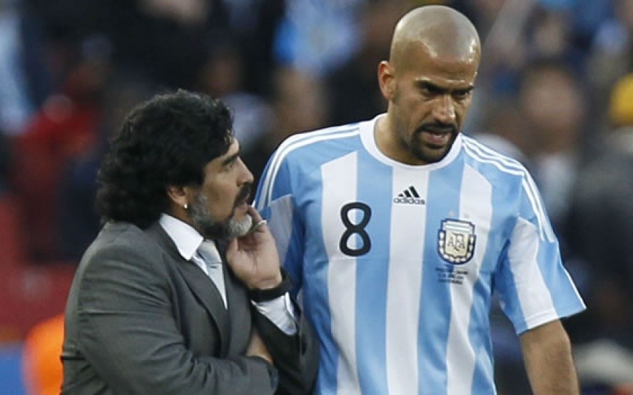 "No importa qué pasó, solamente te digo gracias": sin rencores, "La Brujita" Verón despidió a Maradona | Actualidad