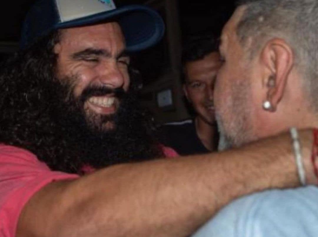 "Diego defendió la camiseta argentina como nadie", dijo Juan Pablo Sorín | Deportes