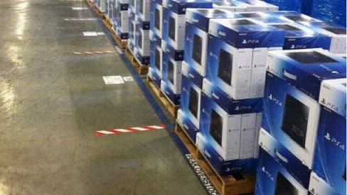 Denuncian que grupo comando robó un cargamento de Playstation 4 en Ezeiza | Actualidad