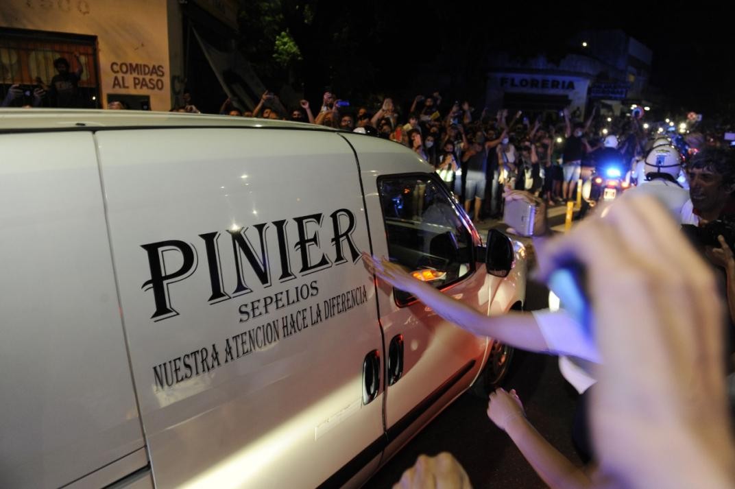 Más detalles de la autopsia de Maradona: su corazón pesaba el doble de lo normal y fue preservado | Actualidad