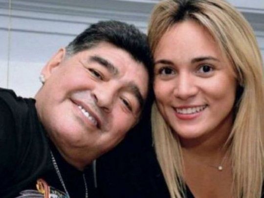Revelan los supuestos motivos por los que Rocío Oliva no pudo ingresar al velatorio de Maradona | Actualidad