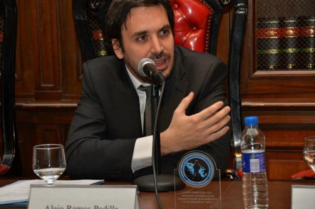 Alberto Fernández propuso a Ramos Padilla para el Juzgado Federal de la Plata | Política
