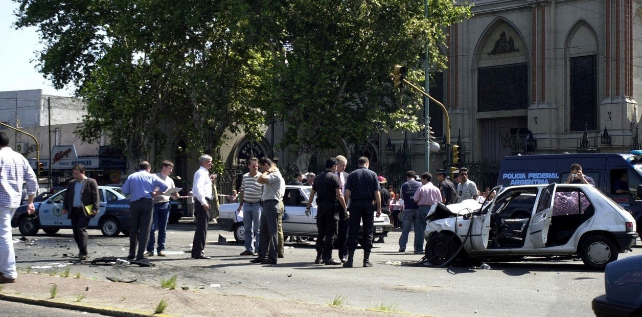 "Masacre de Pompeya": Ordenan a Fernando Carrera y a la Policía Federal indemnizar a las víctimas | Actualidad