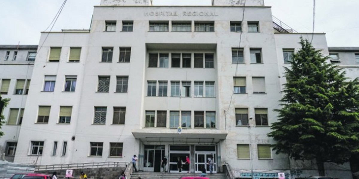 Chubut: una beba de un año sufrió una brutal golpiza y detuvieron al padre | Actualidad