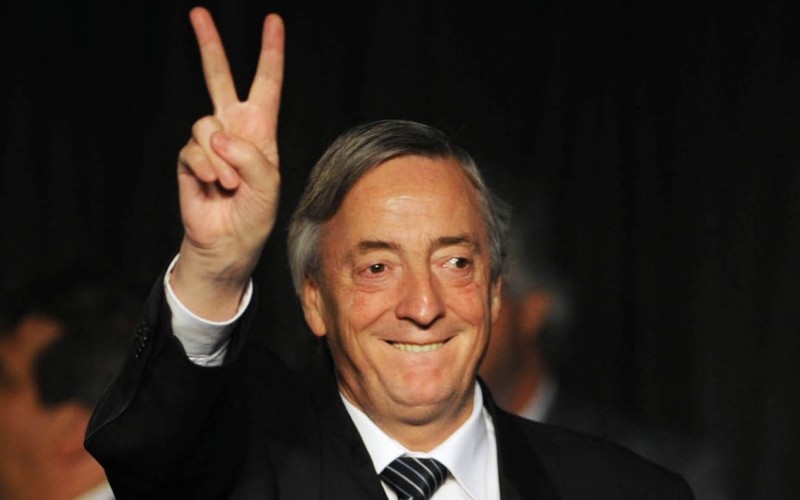 Proponen que una avenida del sur porteño se llame Néstor Kirchner | Actualidad