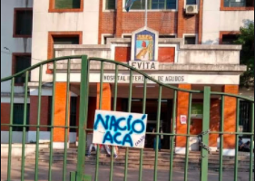 Muerte de Maradona: quieren ponerle su nombre a la calle del Hospital de Lanús donde nació | Actualidad