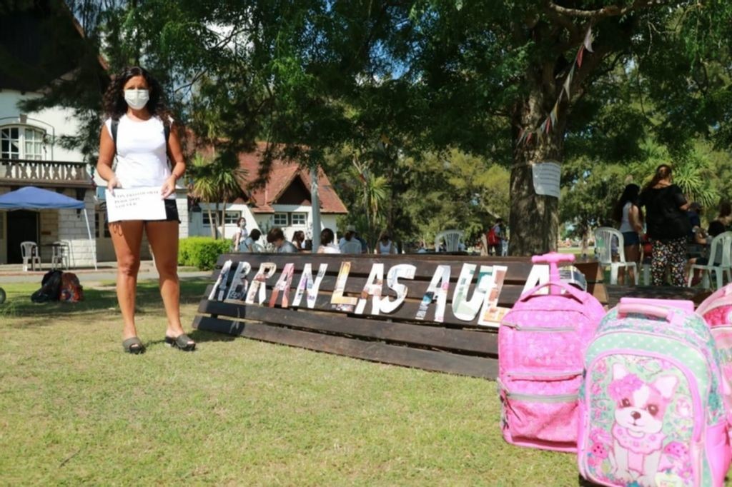 Una organización de padres pide el regreso de las clases presenciales | Actualidad