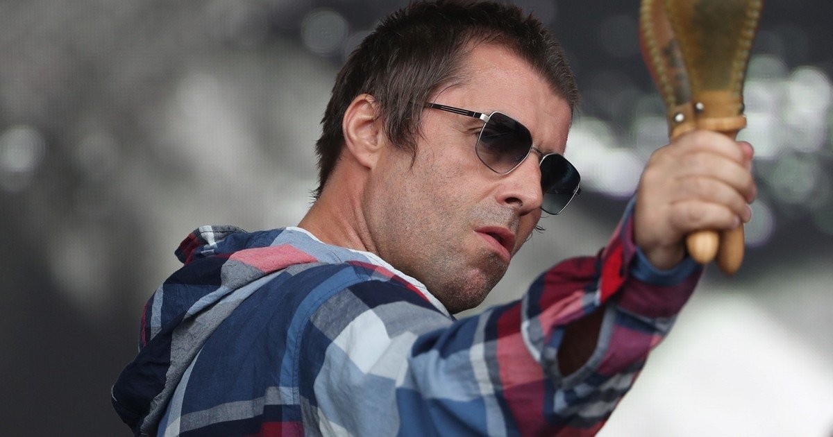 Liam Gallagher dará un show por streaming desde una barcaza que navega por el Támesis | Espectáculos