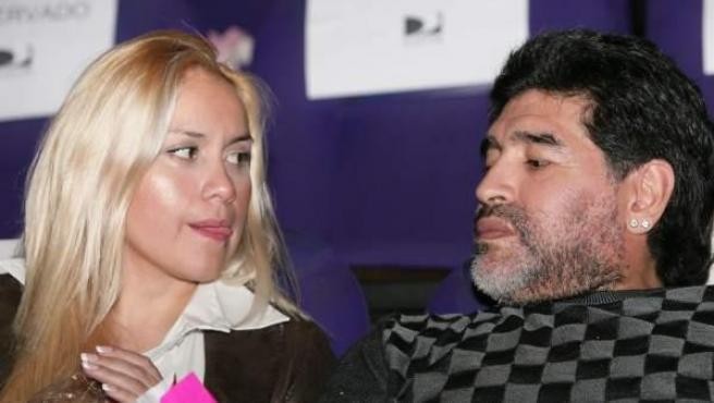 Verónica Ojeda declaró por la muerte de Maradona y apuntó al entorno | Actualidad