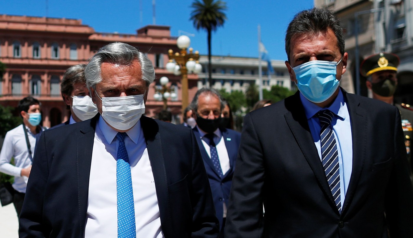 Alberto Fernández extendió las sesiones ordinarias hasta el 11 de diciembre y convocó a extraordinarias a partir del 12 | Política