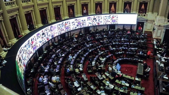 Diputados aprobó el recorte de la coparticipación con la Ciudad | Política