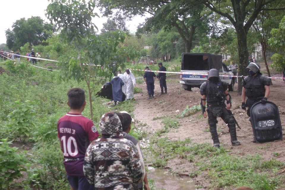 Horror en Salta: hallaron a una adolescente asesinada en un canal de desagüe | Actualidad