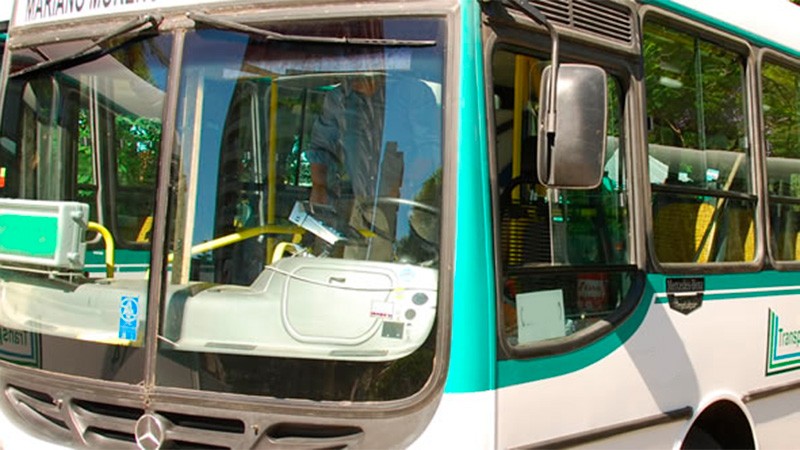 Una mujer se olvidó a su nieto de 9 años en el colectivo | Actualidad