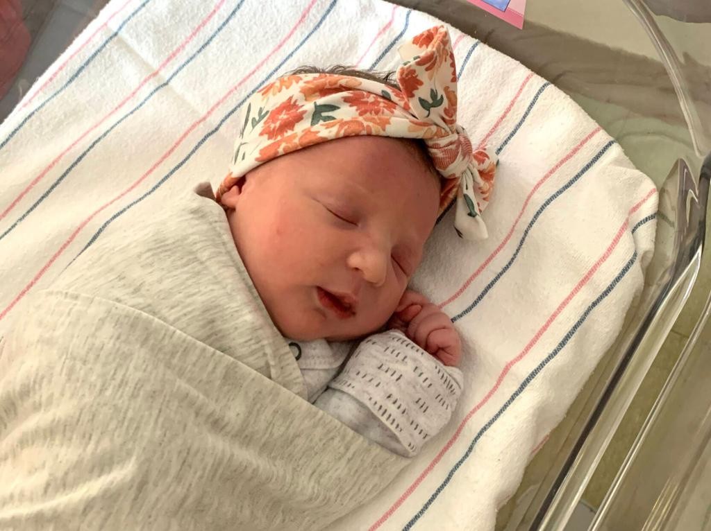 Récord: nació una beba de un embrión congelado hace más de 27 años | Internacionales