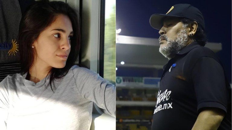La historia de la supuesta sexta hija de Maradona: Magalí Gil rompió el silencio | Actualidad