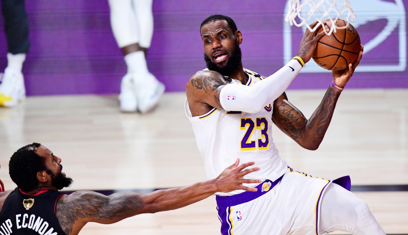 LeBron James renovó su contrato con los Lakers por dos temporadas: la impactante cifra que se llevará | Deportes