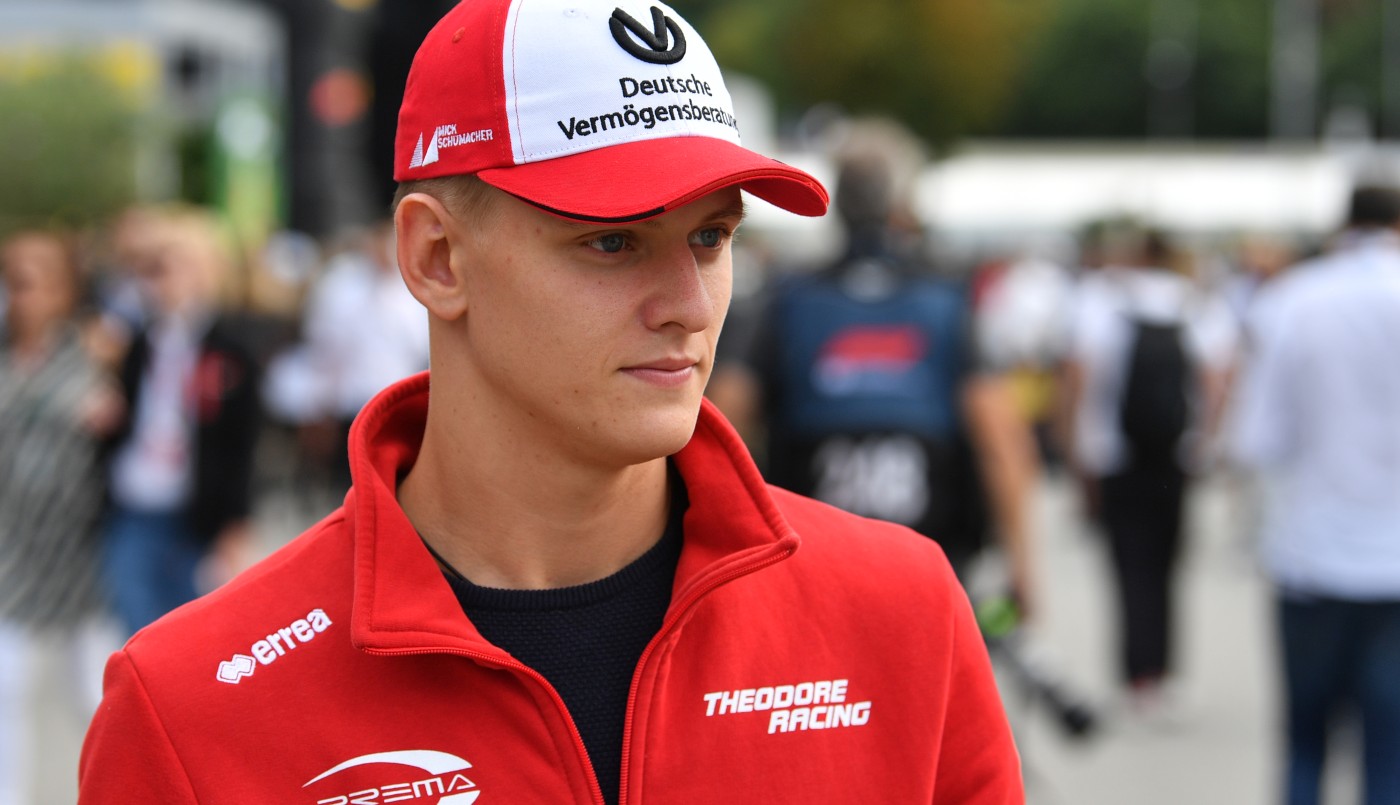 El hijo de Michael Schumacher llegó a la Fórmula 1: Mick correrá con Haas en el Mundial 2021 | Deportes