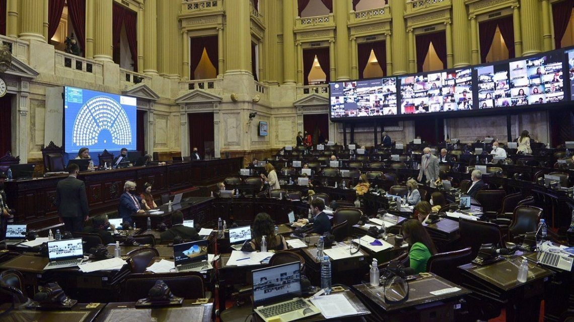 Aborto: Diputados postergó la firma del dictamen para el próximo miércoles | Actualidad