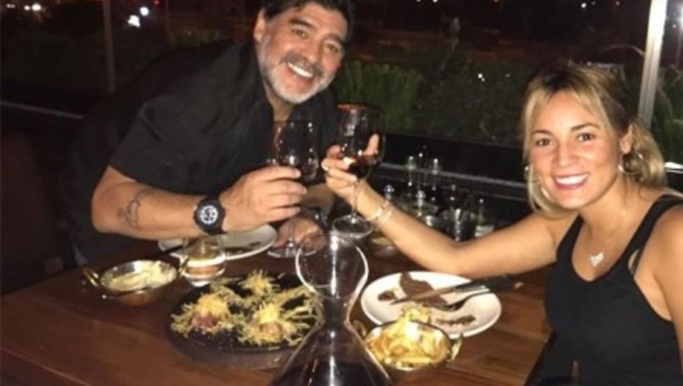 La advertencia de Rocío Oliva al "Mundo Maradona": "Cuando arranque a hablar, agárrense" | Actualidad
