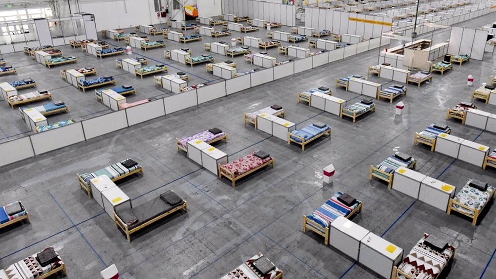 Tecnópolis: dieron de alta a los últimos pacientes y cerraron el centro extrahospitalario | Actualidad