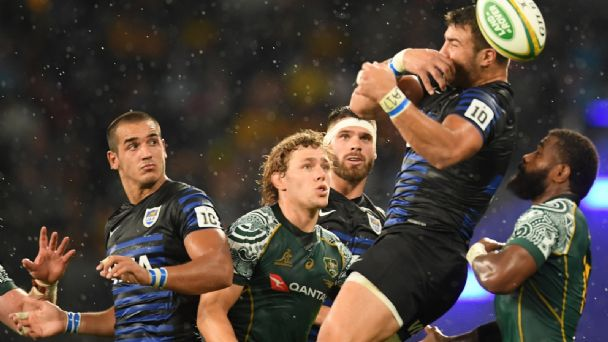 Los Pumas igualaron 16 a 16 ante Australia y quedaron en segundo puesto en el Tres Naciones | Deportes