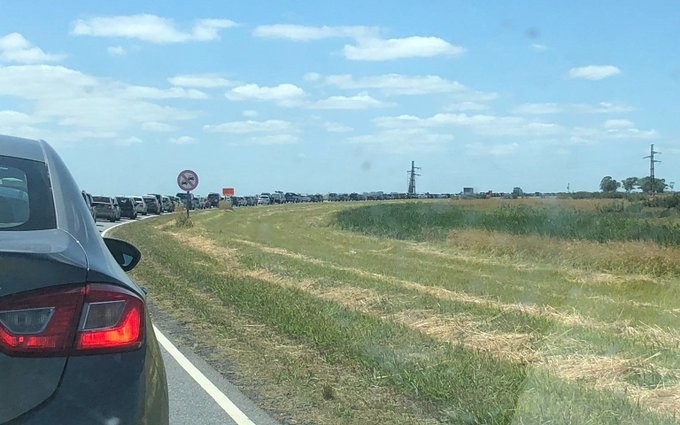 Intenso tránsito hacia la costa: viajan más de 2700 vehículos por hora | Actualidad