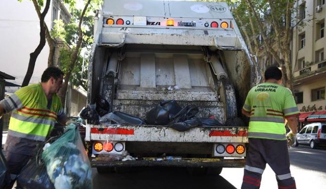 Pablo Moyano: "Que Larreta no le toque un peso a los Camioneros porque ya se sabe cómo va a ser la reacción" | Política