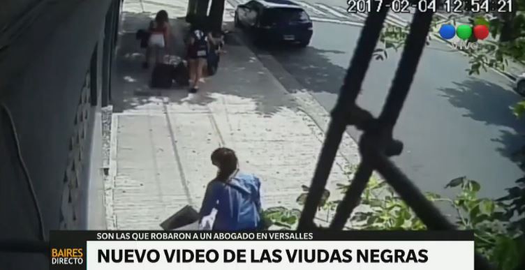 Un nuevo video compromete aún más a las "viudas negras" | Actualidad