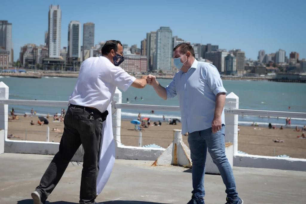 Con la Bendición de las Aguas, comenzó la temporada de verano | Vacaciones | Verano 2021