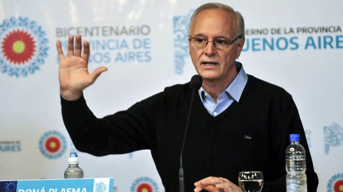 Daniel Gollán advirtió que habrá una segunda ola de coronavirus entre marzo y abril | Actualidad
