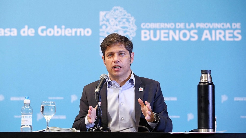 Kicillof recomendó una "cuarentena previa" para quienes pasen las fiestas con personas de riesgo | Actualidad