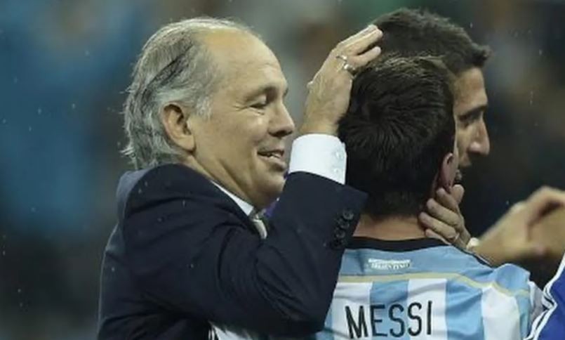 El sentido mensaje de Lionel Messi por la muerte de Sabella: "Fue un placer compartir tanto con vos" | Deportes