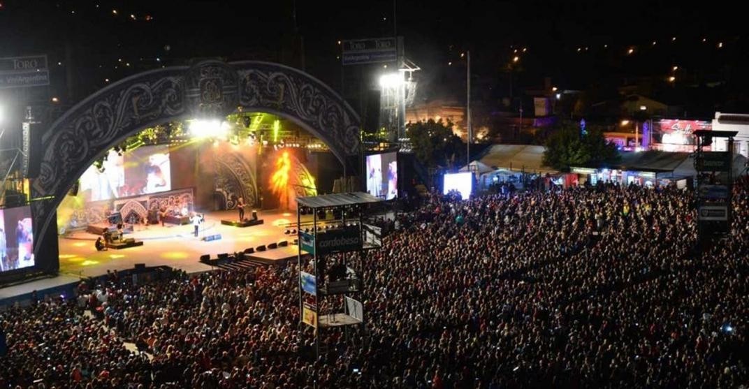 Suspenden la edición 2021 del Festival de Folklore de Cosquín | Espectáculos