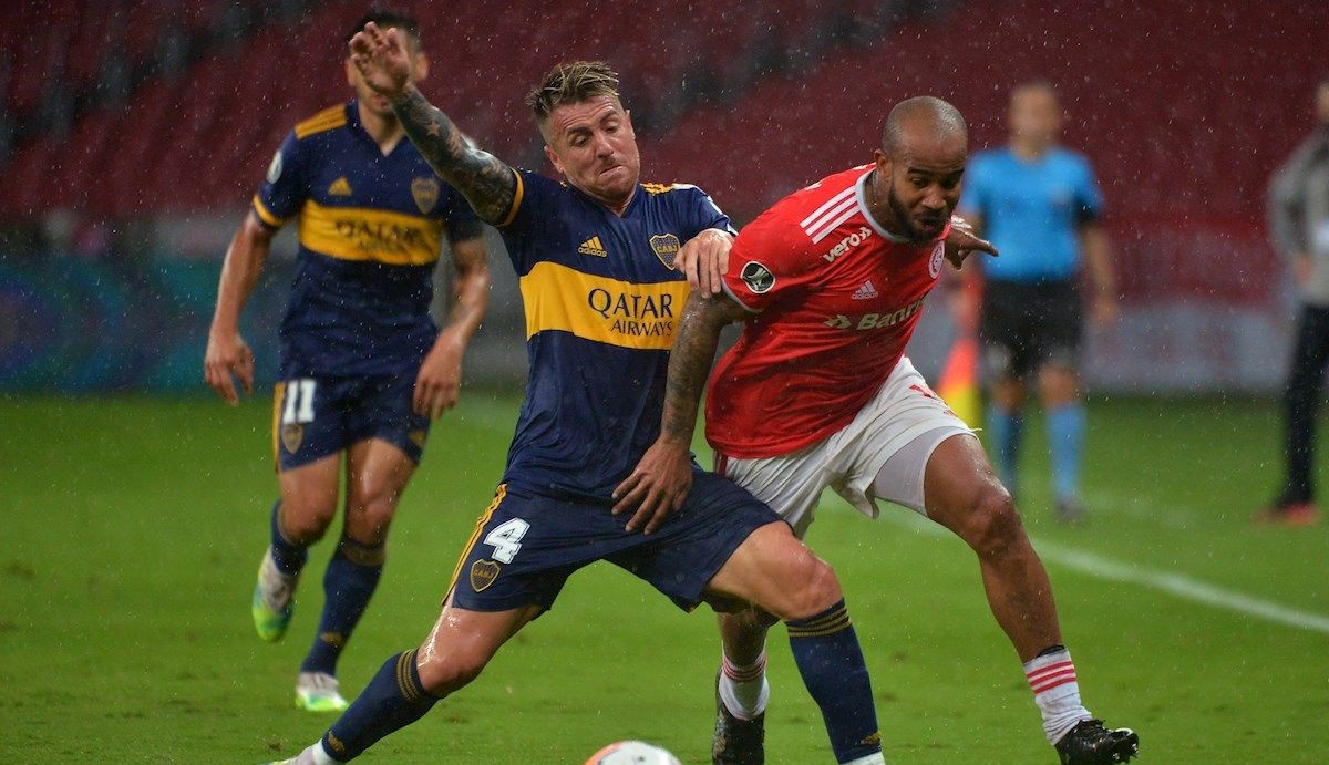 Boca desea sellar su pase a cuartos de final de la Libertadores ante Inter de Porto Alegre | Deportes