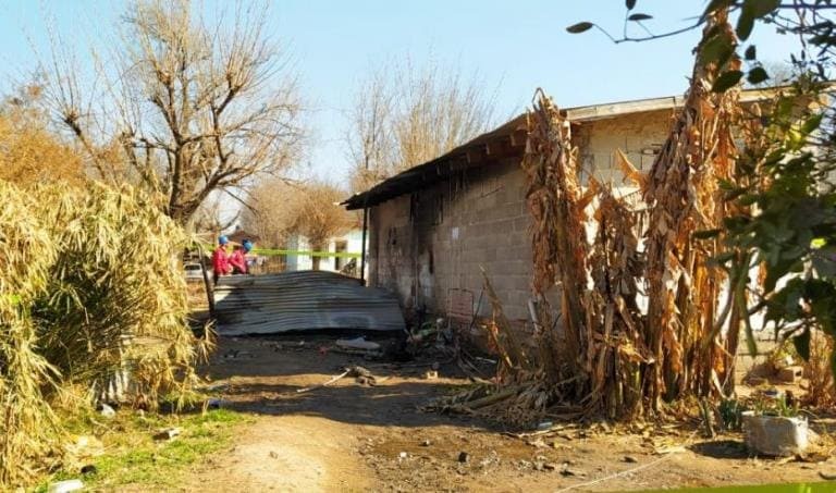 Denunció que su pareja la golpeó e intentó quemarla en vivienda de Bahía Blanca | Actualidad