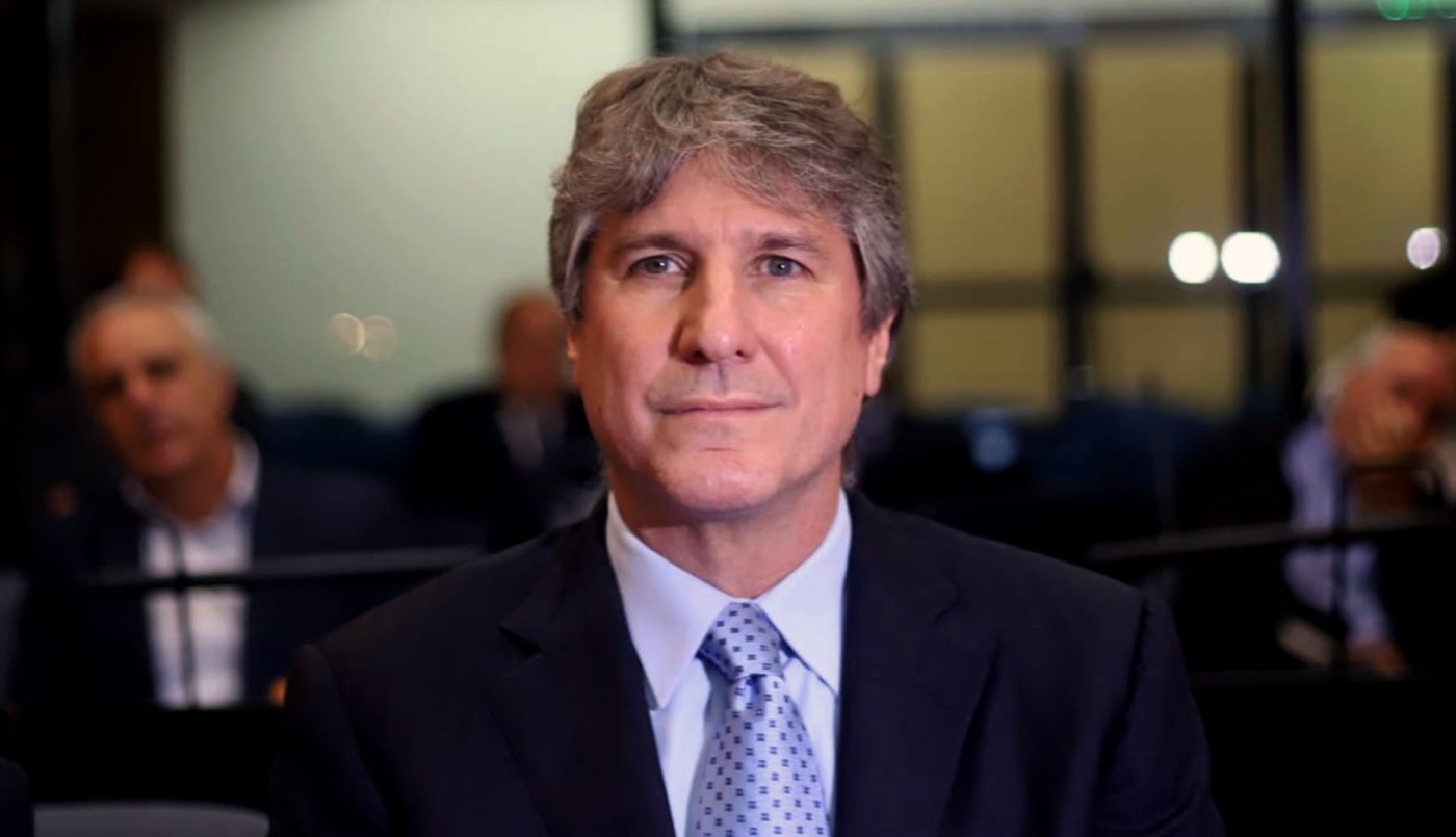 Boudou pidió mantener el beneficio de la prisión domiciliaria | Política