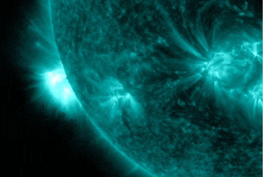 Emitieron alerta de tormenta geomagnética para las próximas dos noches en EE.UU. | Clima, naturaleza y medio ambiente