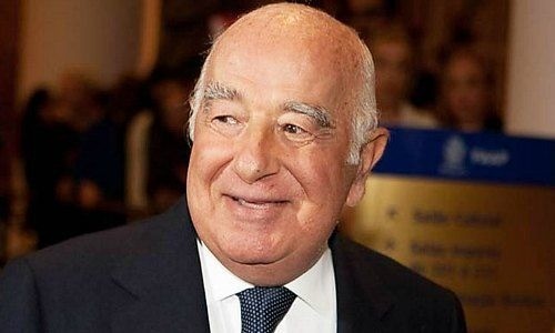 Murió el banquero Joseph Safra, el hombre más rico de Brasil | Internacionales