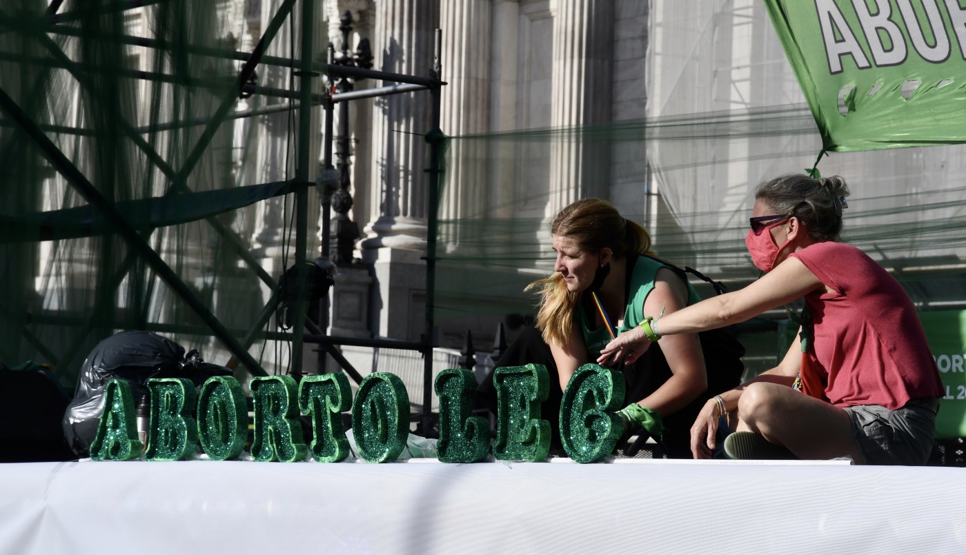 A qué hora se votará en Diputados el proyecto de ley de aborto legal | Actualidad