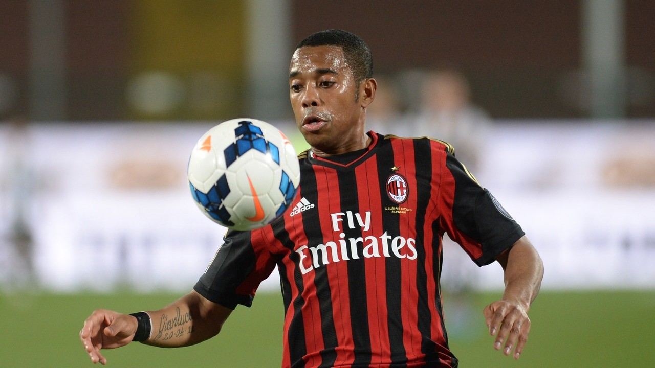Confirmaron la condena de nueve años de prisión para Robinho por violencia sexual en Italia | Deportes