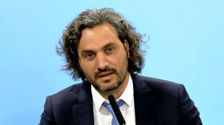 Santiago Cafiero, sobre el aborto: "Tenemos expectativa de que sea ley" | Política