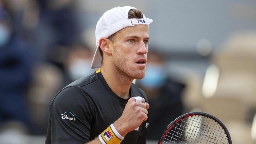 El "Peque" Schwartzman presenta su equipo de Esports | Tecno