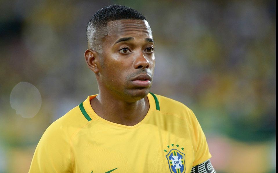 Confirman condena a Robinho a 9 años de prisión por violación grupal | Internacionales